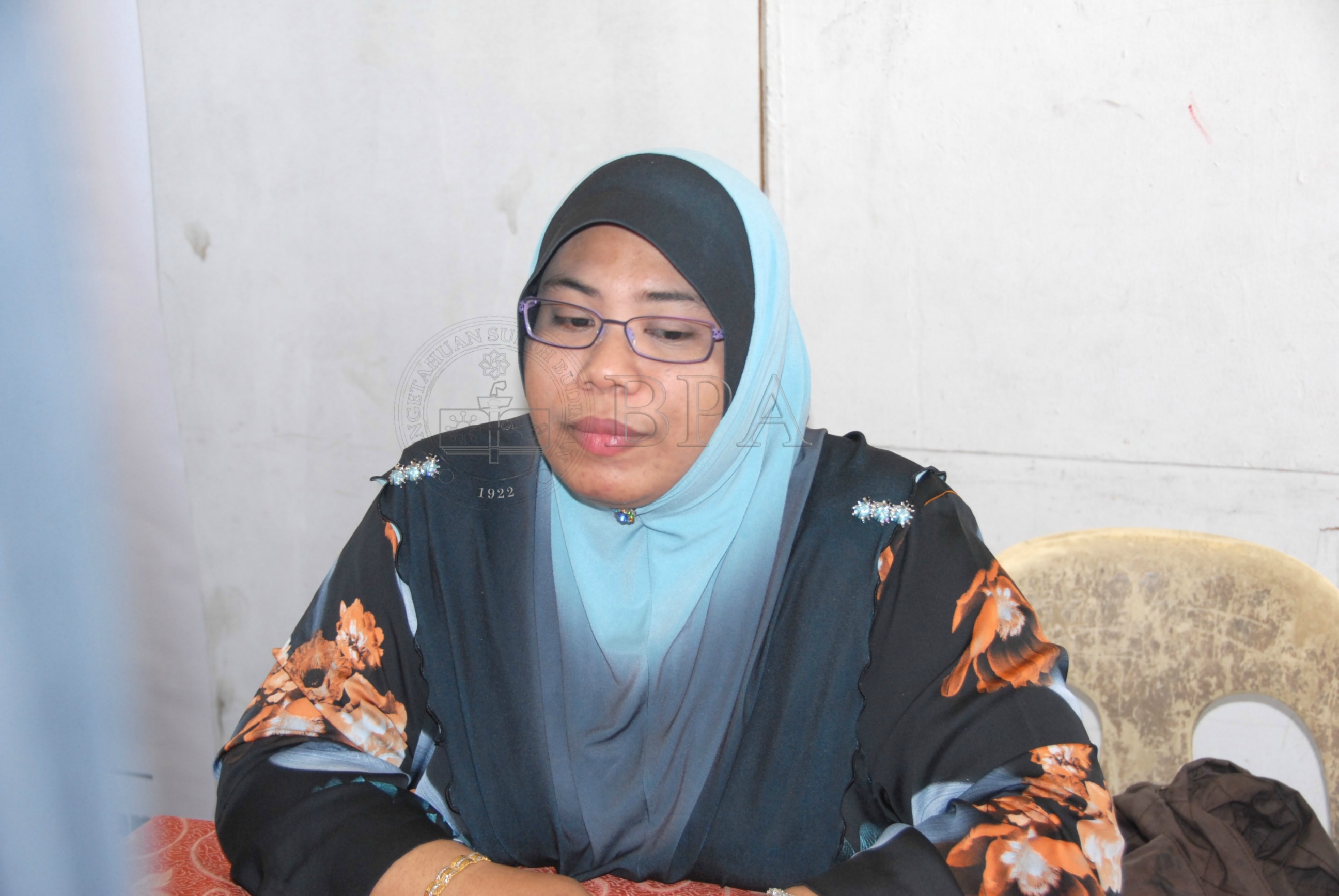 BPA 12 92 membaca IDA 5524